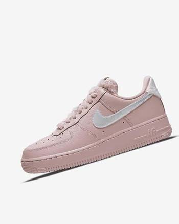 Nike Air Force 1 '07 Rosas Metal Plateados | MX 5609